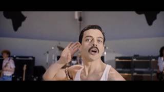 Bohemian Rhapsody Film-We Will Rock You Live Aid 1985 HD