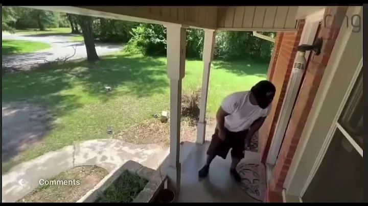 Stealing Neighbors Package Goes Wrong (EXPLODES)