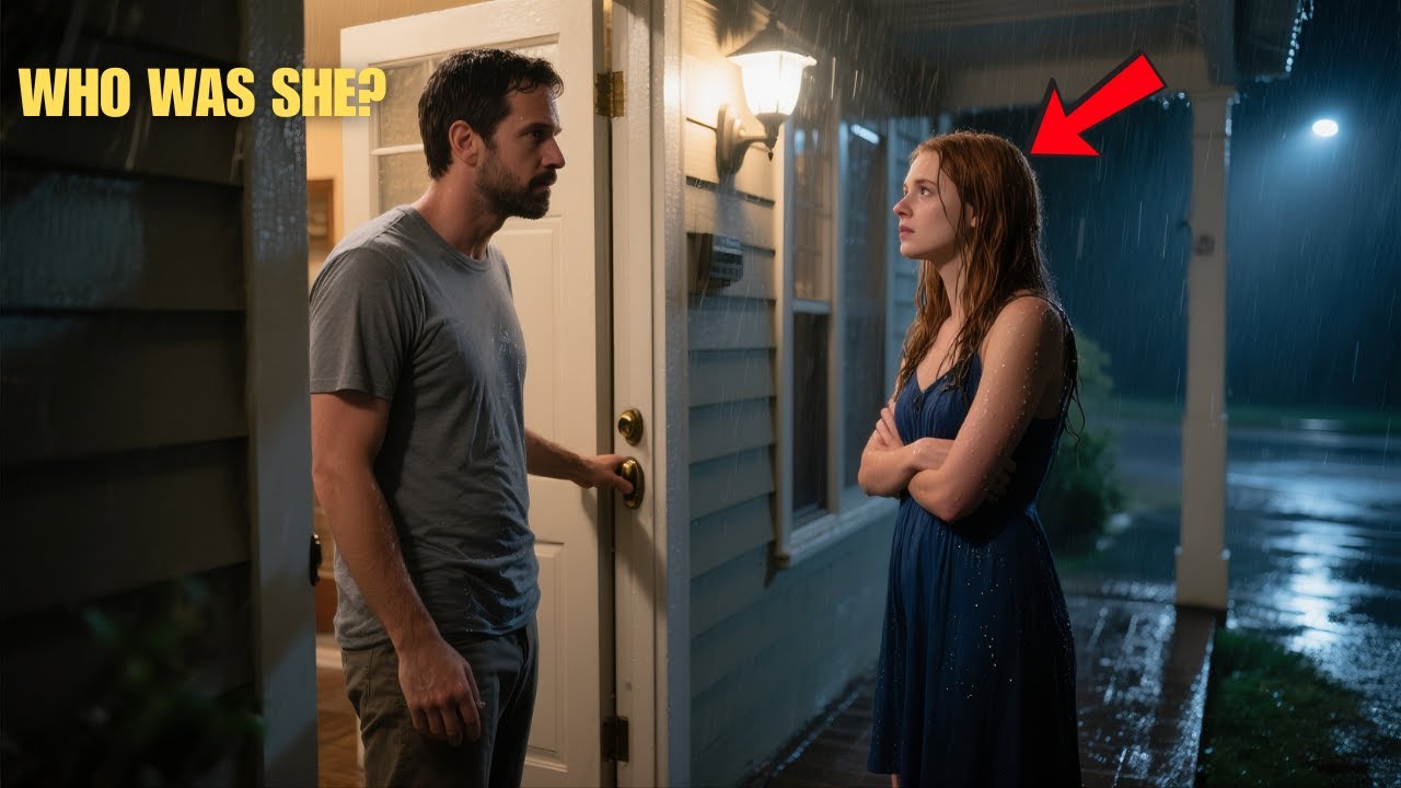 The Lonely Single Dad Opened His Door for One Night—Not Knowing Who He Was Protecting