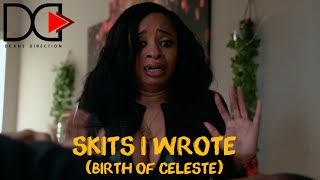 Birth of Celeste