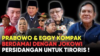RAME-RAME BERDAMAI DENGAN JOKOWI ‼️BAGAIMANA NASIB TIRORIS⁉️