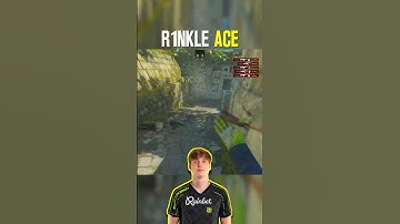 NiP r1nkle ACE vs FACEIT LVL 10 💥 #cs2 #csgo #cs2clips #donk #faceit #faceit10lvl