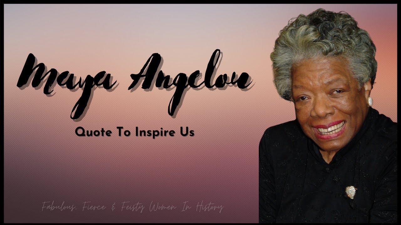 ⭐ Black History Month ⭐⭐⭐⭐⭐ Black Women Writers  ⭐⭐⭐⭐⭐  Maya Angelou Quotes
