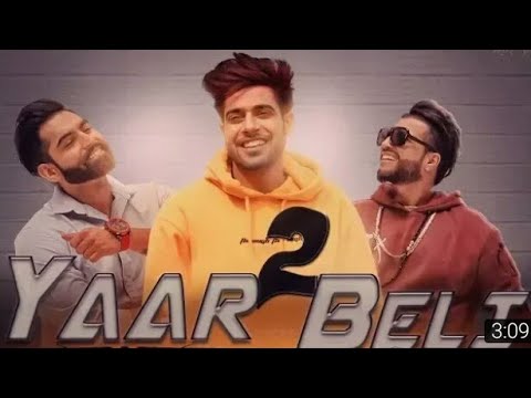 yaar-beli-2-(full-video)---guri-|-parmish-verma-|-new-punjabi-songs-2018