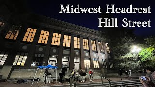 Hill Street - Midwest Headrest - Live @ The Diag