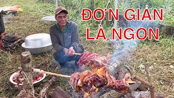 NHỮNG MÓN ĂN ĐƠN GIẢN VÀ TRUYỀN THỐNG CỦA NGƯỜI Ê ĐÊ BUÔN MA THUỘT DAKLAK- BẢN SẮC TÂY NGUYÊN 