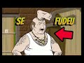 CARL SE F*DEU NESSA ( aqua teen)