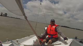 Single Handed Round the Island Race 2022 - Vaal Dam