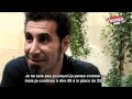 Serj Tankian en interview pour Imperfect Harmonies (2010)