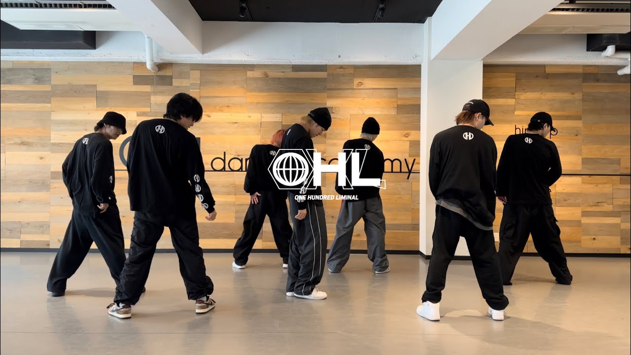OHL -  'RED DEMON' Dance Practice