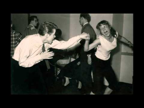 Johnny Bell — Johnny Bell  -  Flip Flop And Fly  -  Decca 1959