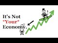 if everyone's broke... why is the market at all-time highs?