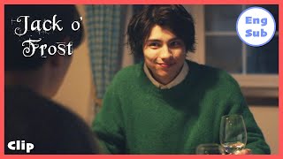 [ENG SUB] [Clip] Ritsu Gets Tipsy at Dinner | Jack o' Frost | EP3
