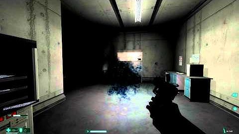 F.E.A.R. Interval 10 -  Revelation - The vault