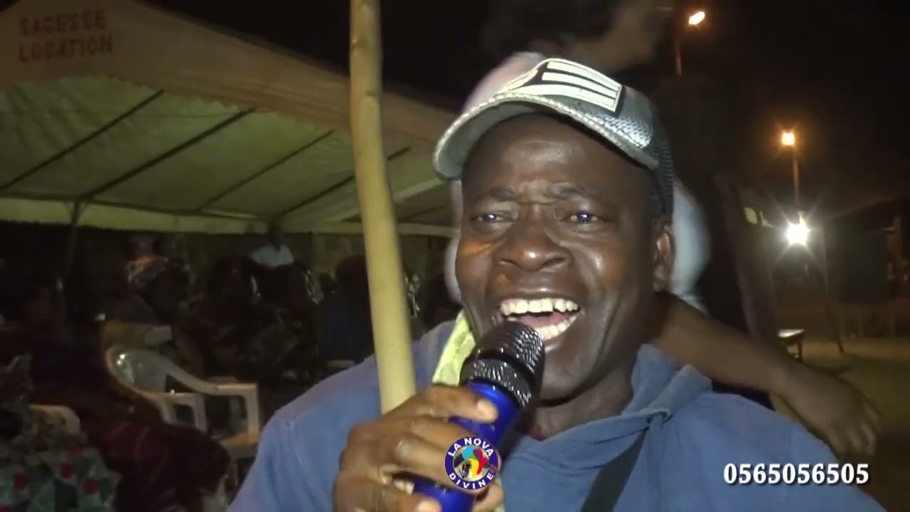 JR, QUEL TALENT CET ARTISTE.