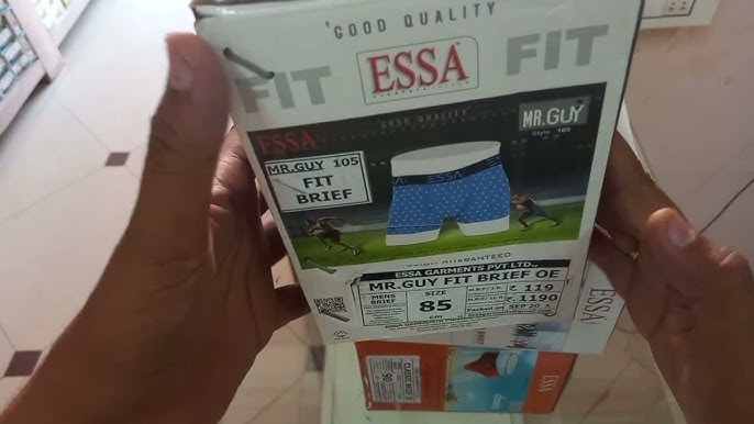 ESSA UNDERWEAR UNBOXING 2021, kid's underwear essa सबसे सस्ते दाम मे