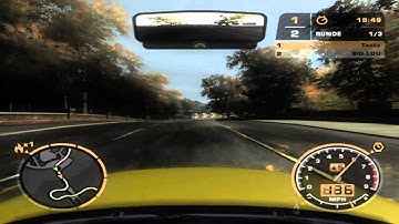 Need For Speed Most Wanted: Part 20 - vs Big lou