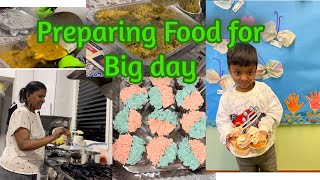 America/ What i cook for my Son‘s Birthday Party/USA tamilvlog #viral #trending #video #vlog #tamil