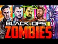 [PB!] BO3 REVERSED ZOMBIES EASTER EGGS SPEEDRUN!! (Super EE) Call of Duty: Black Ops 3 Zombies