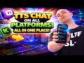 All Your TTS Stream Chat In One Place In 2026 !