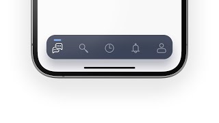 Build a Custom Bottom Navigation Bar in Flutter with Animated Icons from Rive