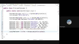 16B Curso Java Certificación 17. Lambdas and Functional Interfaces.