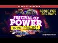 Festival of power 2024  friday dragracing