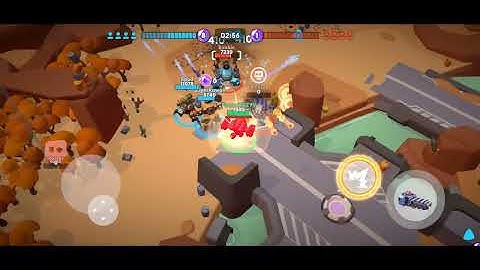 Little Big Robots - Gameplay Walkthrough - Part 1(Android,iOS)