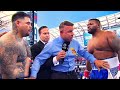 Andy Ruiz Jr vs Jarrell “Big Baby” Miller | FULL FIGHT Highlights | Heavyweight WAR (HD)