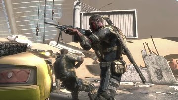 [Diehard GameFAN] - Spec Ops: The Line (2K Games) Trailer