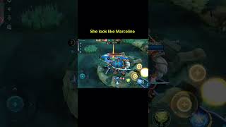 Hindi lang sa Cod pwede mag Marceline #creativecontentcreator #mlbb #mobilelegends