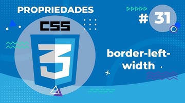 Border Left Width, Propriedade CSS 3