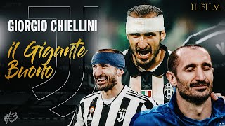 Giorgio Chiellini - il Gigante Buono (il FILM dei 17 anni con la Juventus)