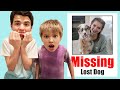 We Lost Jordan's Dog Atlas! Dog Sitting Gone Wrong!