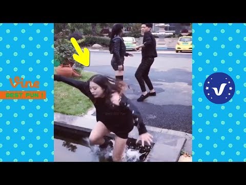 Funny Videos 2018 ● Best of cool girl funny clips compilation P2