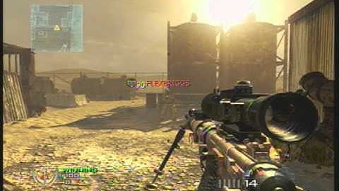 MW2 | How to quickscope
