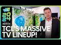 Tcls 2024 tv lineup makes it a fan favorite  ces 2024