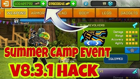 Respawnables Hack V8.3.1 Mod Unlimited Money&Gold All Bundles Unlocked