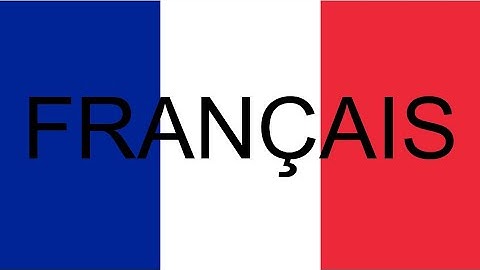 Language Overview: French
