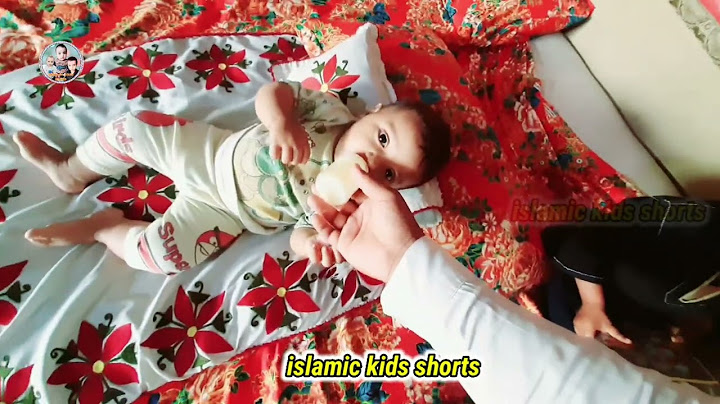Toddler has the cutest relationship with her grandma #shorts