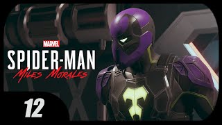Prowler! - Spider-Man: Miles Morales #12/23
Prowler! - Spider-Man: Miles Morales #12/23 Prowler! - Spider-Man: Miles Morales #12/23