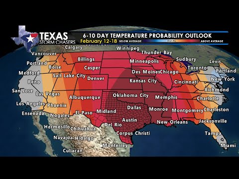 Video Spring Weather Arrives in Texas | Warmest & Nicest Weekend Since December
