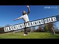 Slackline Training Ideas #1