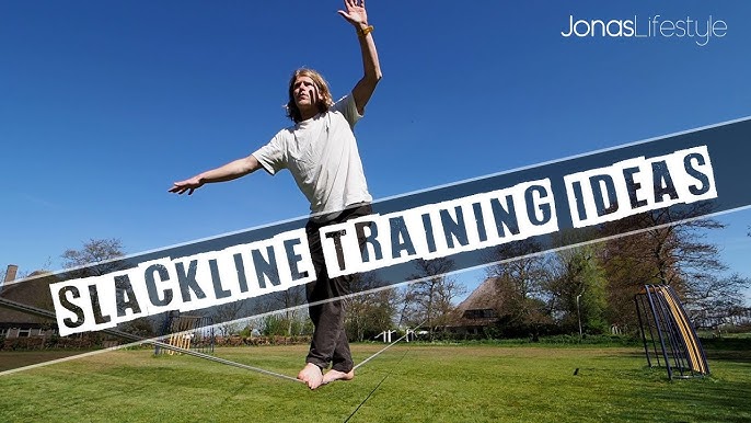 Balance-Training on a Slackline - Physiological Changes in the