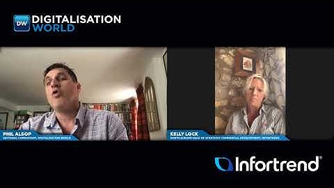 Scale-out NAS and the storage market - Infortrend