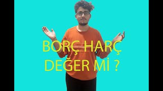 Boku Eleşti̇ri̇yorum- Borç Harç