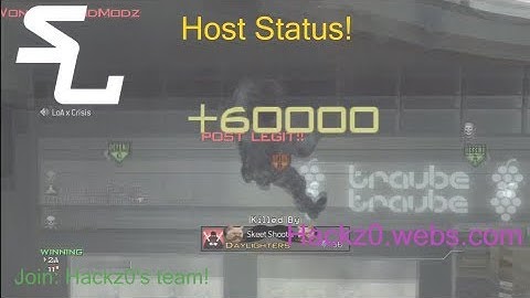 Free MW3 XP/Super Jump with subscribers!
