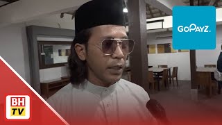 ‘Lirik satu doa, saya takut terkena badi’ - Hazama