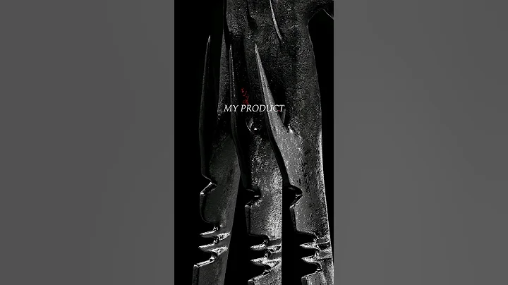 Alex Mercer claws 3D model 2024 ULTRA HD  #prototypegame #prototype #prototype2 #alexmercer #mercer