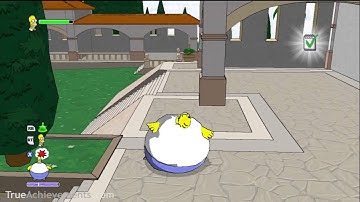 The Simpsons™ Game - Game Over Collectibles